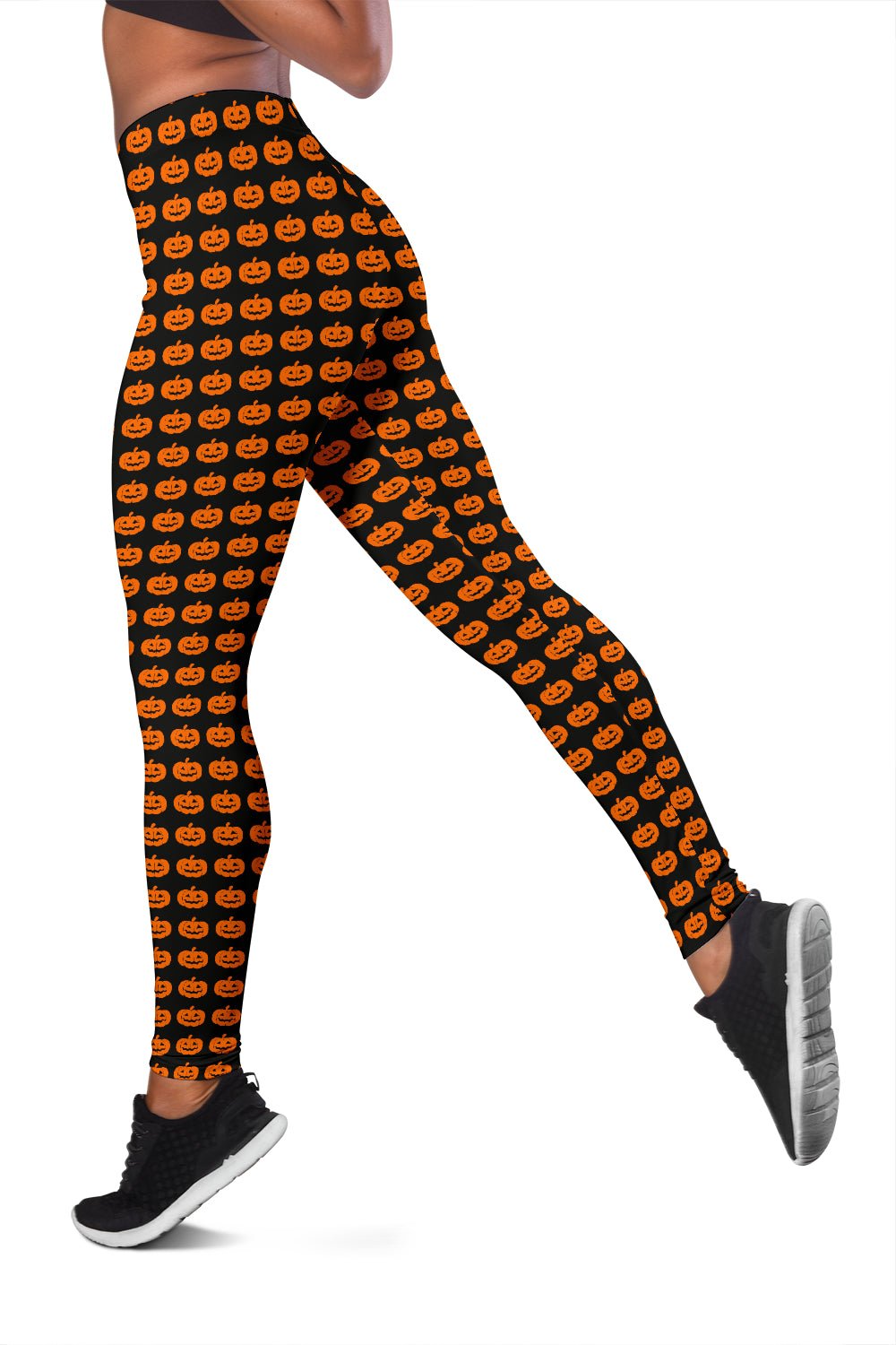 Pumpkin Leggings - Carbone's Marketplace