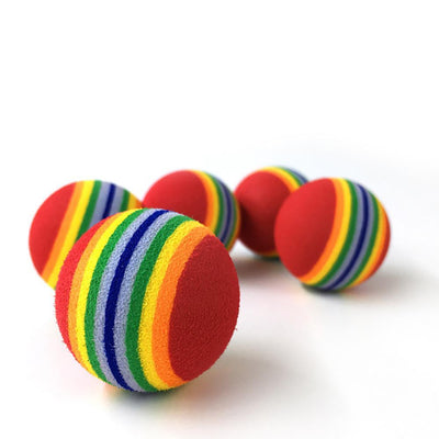 Puppy Teething Ball- Fun for your Dog or Cat - Carbone's Marketplace