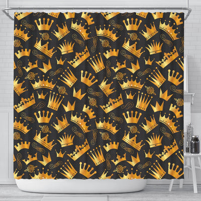 Queen And King Shower Curtain - Carbone's Marketplace