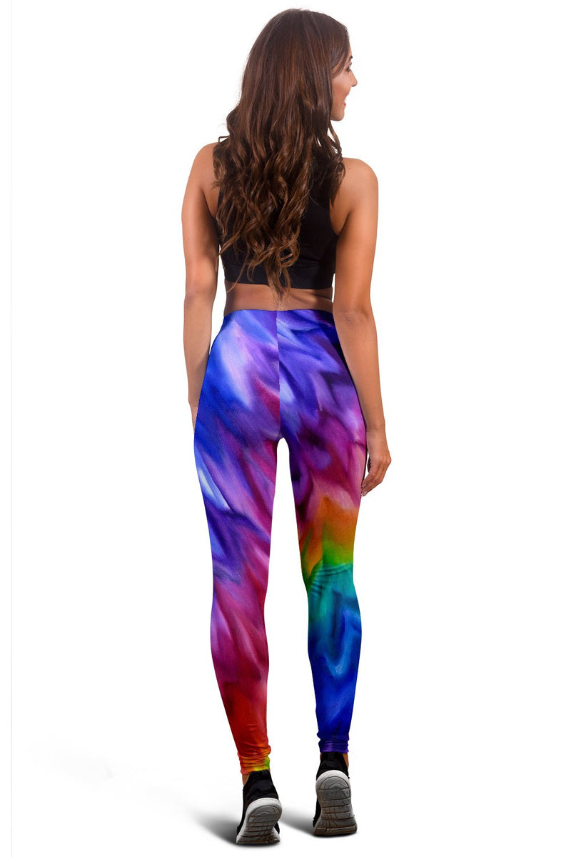 Rainbow Leggings - Carbone&