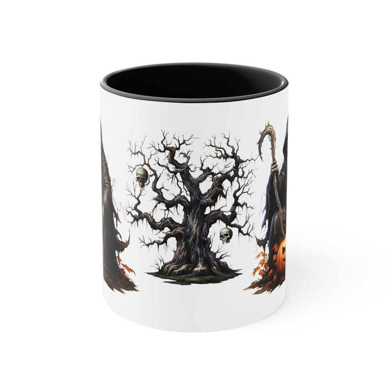 Reaper Mug, 11oz - Carbone&