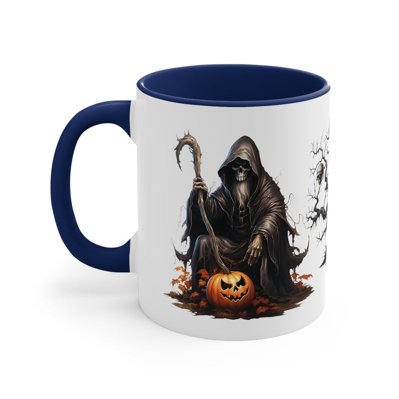 Reaper Mug, 11oz - Carbone&