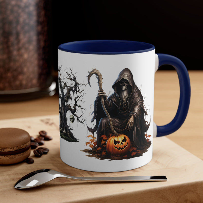 Reaper Mug, 11oz - Carbone&