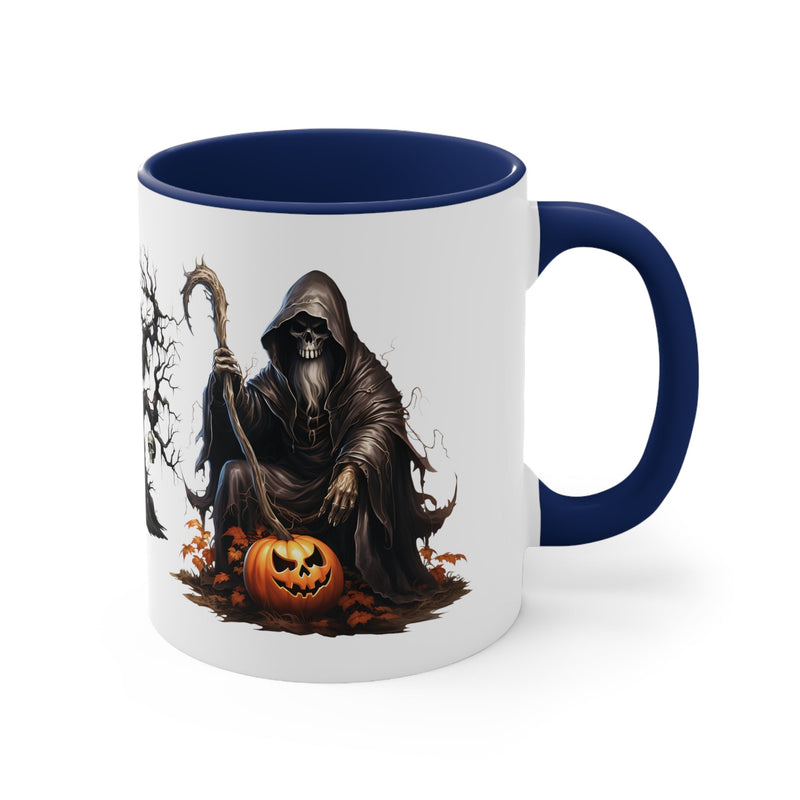 Reaper Mug, 11oz - Carbone&