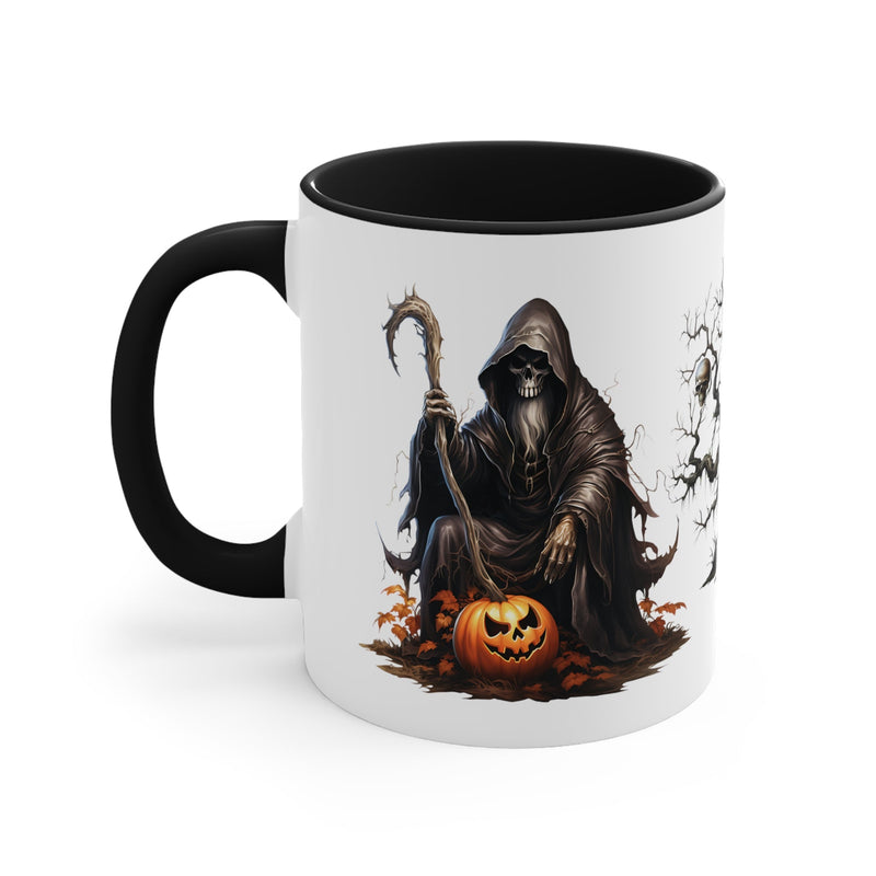 Reaper Mug, 11oz - Carbone&