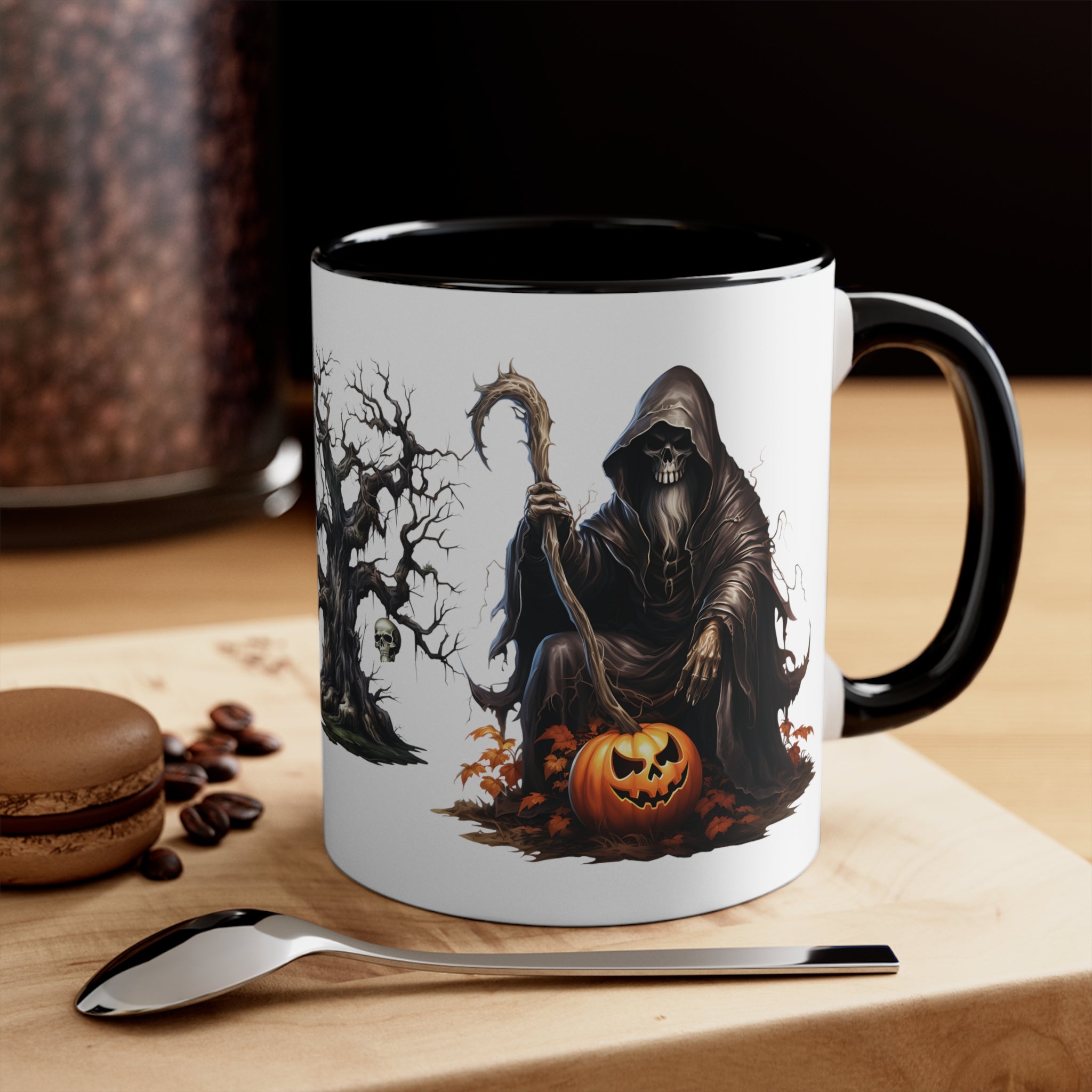 Reaper Mug, 11oz - Carbone's Marketplace