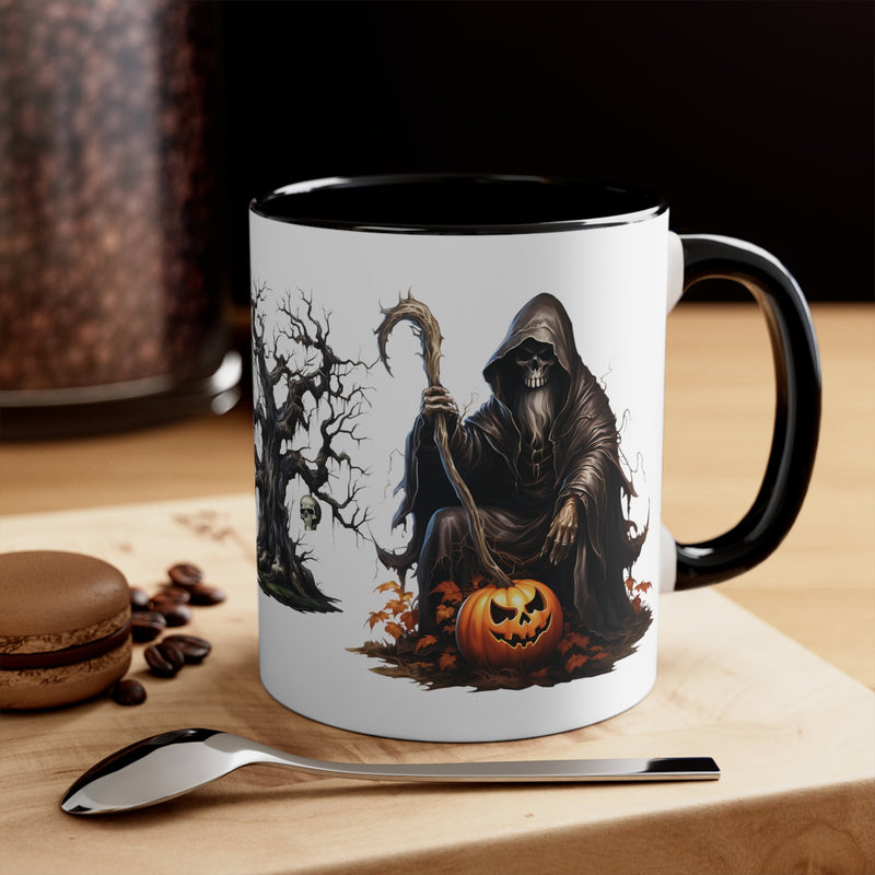 Reaper Mug, 11oz - Carbone&