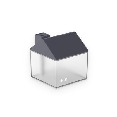 Rechargeable House-Shaped LED Humidifier - Carbone's Marketplace