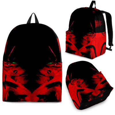 Red/black backpacks - Carbone's Marketplace