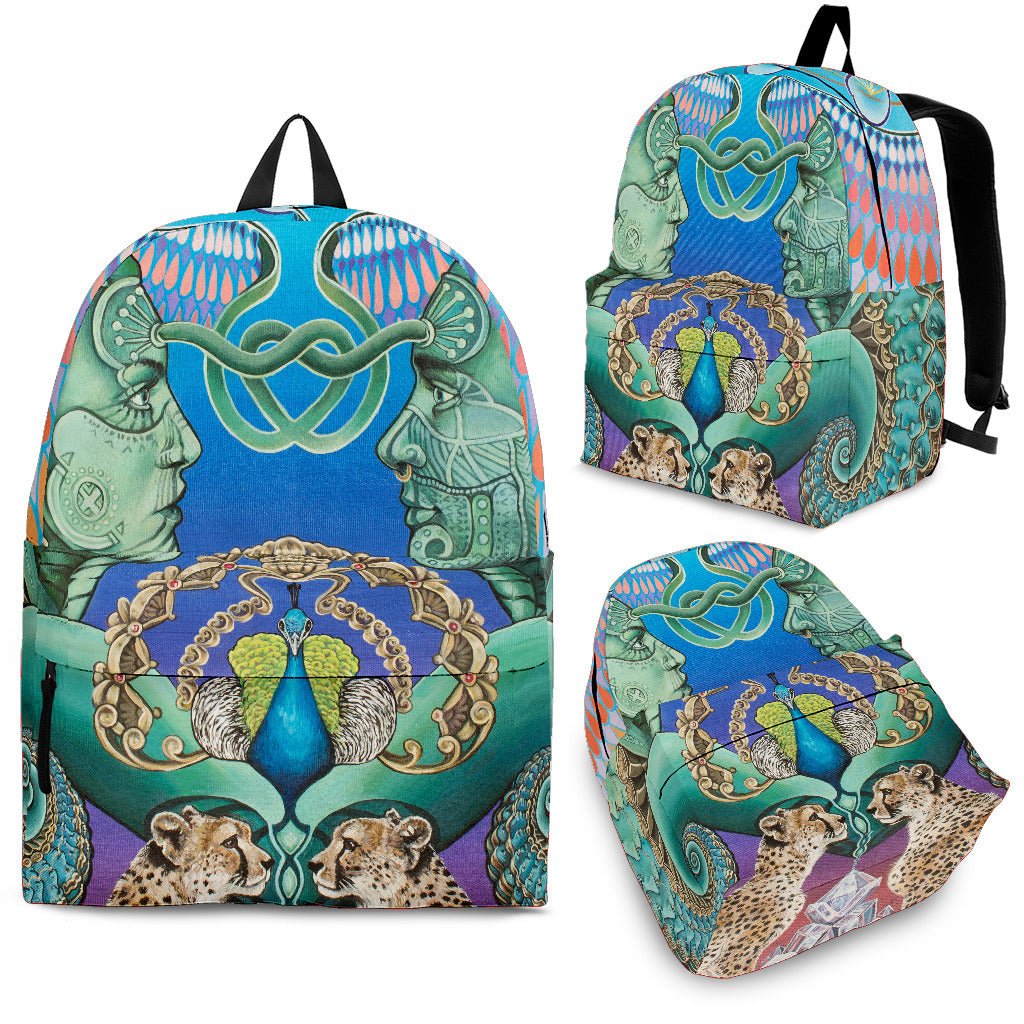 Reflection Reaction Backpack - Carbone's Marketplace