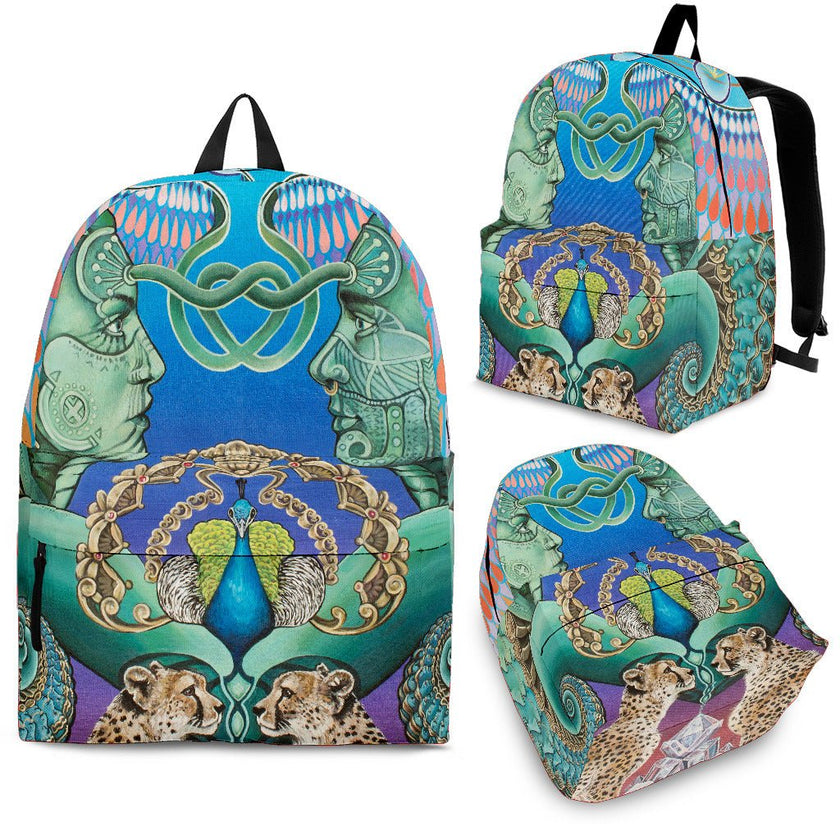 Reflection Reaction Backpack - Carbone's Marketplace