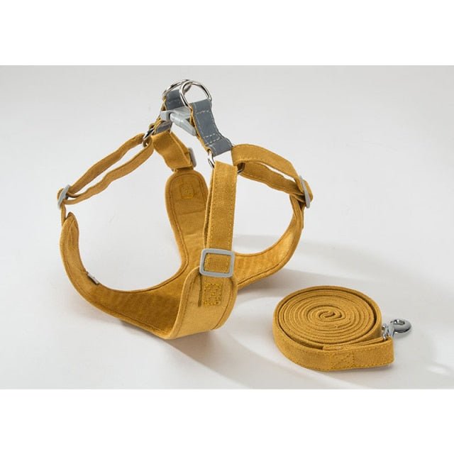 Reflective Dog Harness - Carbone's Marketplace