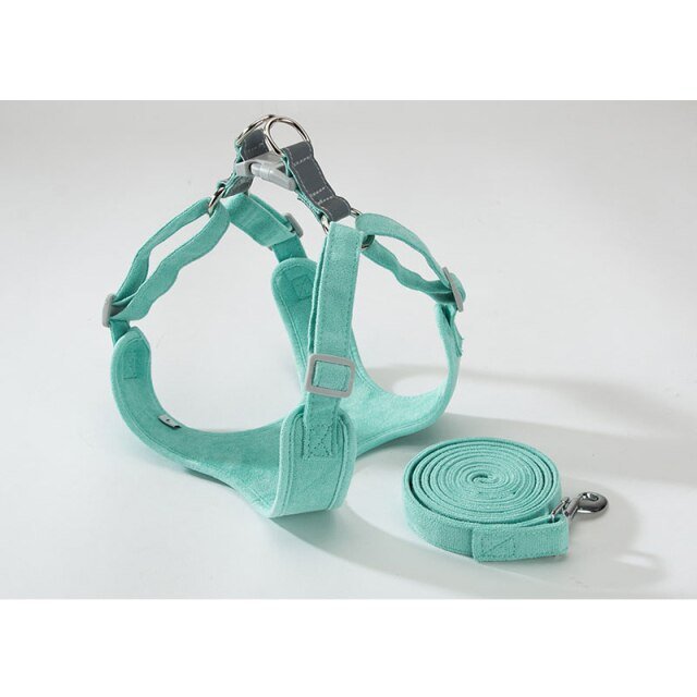 Reflective Dog Harness - Carbone's Marketplace