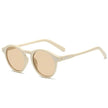 Retro Round Sunglasses - Carbone's Marketplace