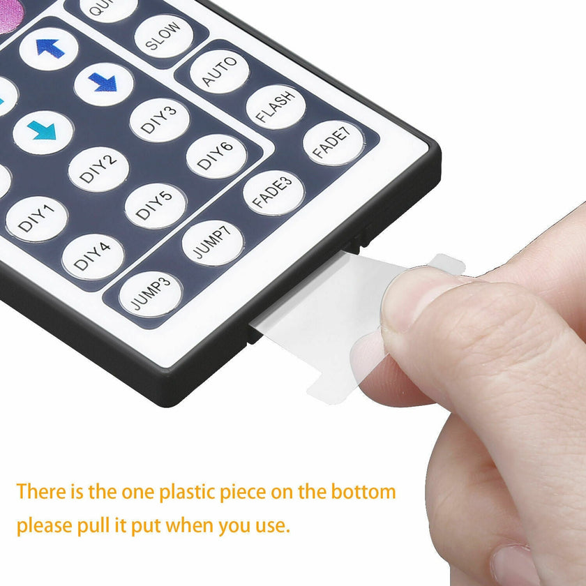 RGB Flexible Led Strip Lights (Non-Waterproof) - Carbone's Marketplace