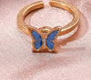 Rotatable Fidget Ring for Women - Carbone's Marketplace