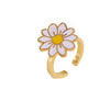 Rotatable Fidget Ring for Women - Carbone's Marketplace