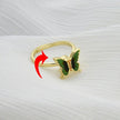 Rotatable Fidget Ring for Women - Carbone's Marketplace