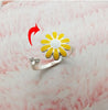 Rotatable Fidget Ring for Women - Carbone's Marketplace