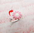 Rotatable Fidget Ring for Women - Carbone's Marketplace