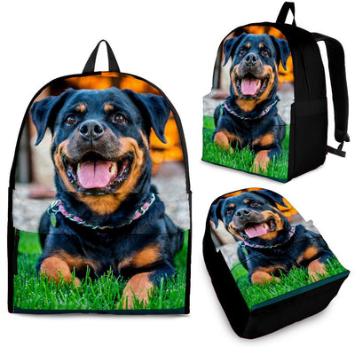 Rottweiler Backpack - Carbone's Marketplace