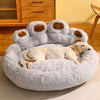 Round Pet Sleeping Cushion for your Dog - Carbone's Marketplace