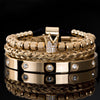 Royal Charm Men's Stainless Steel Bracelets - Carbone's Marketplace