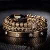 Royal Charm Men's Stainless Steel Bracelets - Carbone's Marketplace