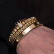 Royal Charm Men's Stainless Steel Bracelets - Carbone's Marketplace