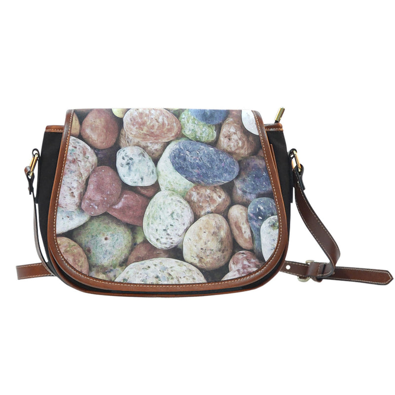 Saddle Bag Zen - Carbone&