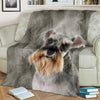 Schnauzer - Blanket - 1275 - Carbone's Marketplace