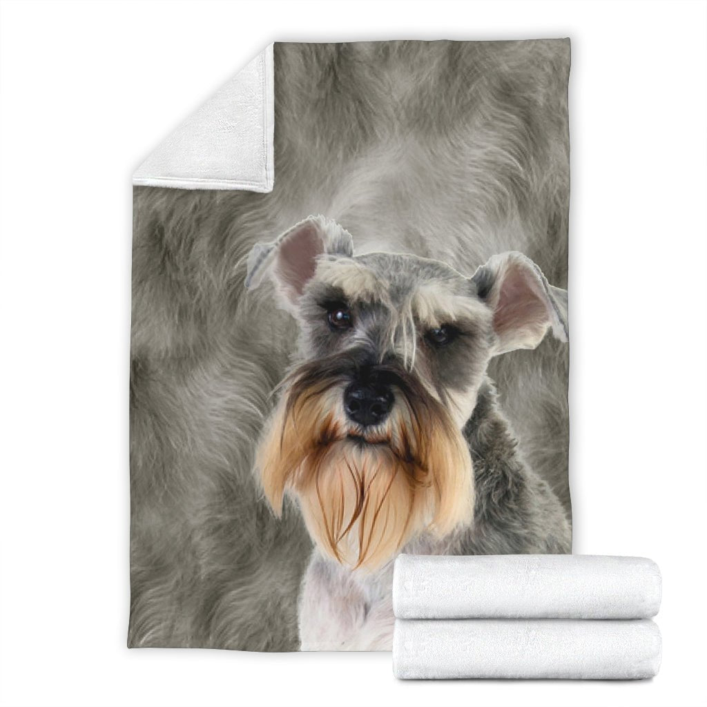 Schnauzer - Blanket - 1275 - Carbone's Marketplace