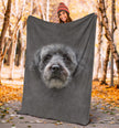 Schnoodle Face Hair Blanket - Carbone's Marketplace