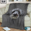 Schnoodle Face Hair Blanket - Carbone's Marketplace