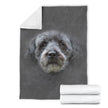 Schnoodle Face Hair Blanket - Carbone's Marketplace