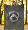 Schnoodle Face Hair Blanket - Carbone's Marketplace