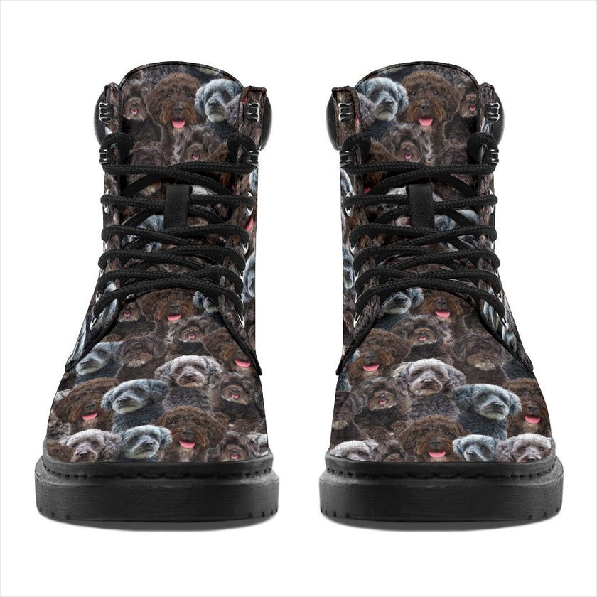 Schnoodle Full Face - Carbone's Marketplace