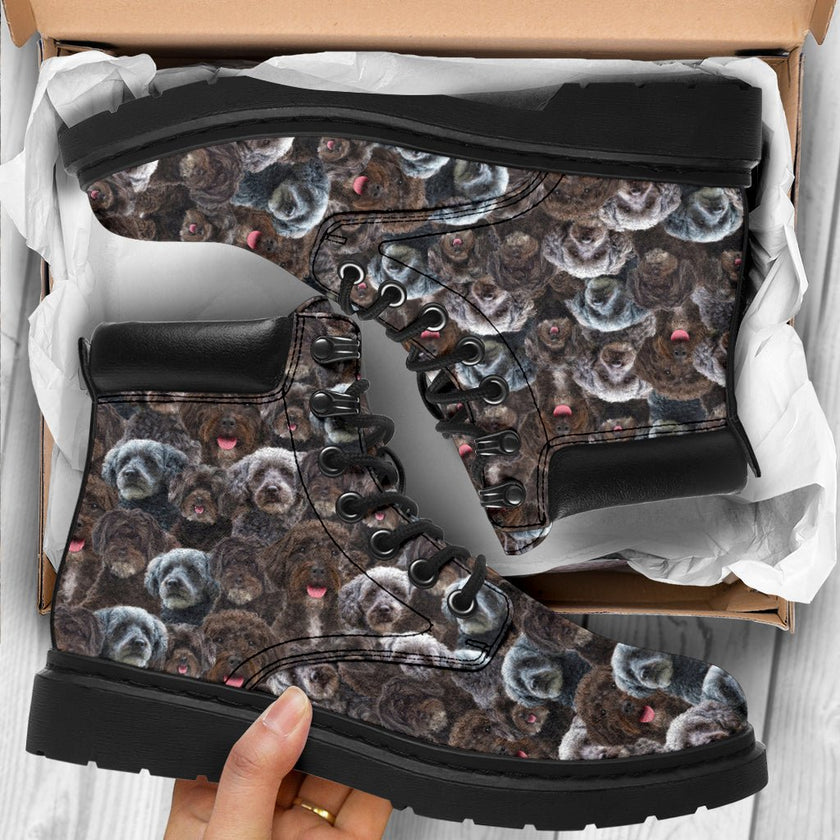 Schnoodle Full Face - Carbone's Marketplace