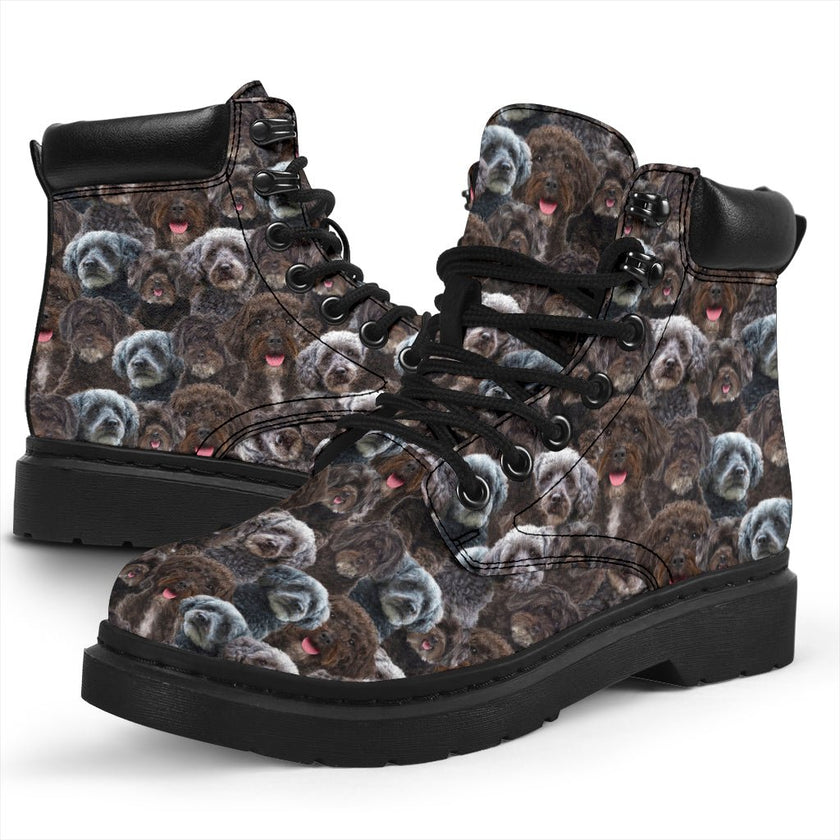 Schnoodle Full Face - Carbone's Marketplace