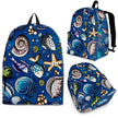 Sea Creatures Backpack - Carbone's Marketplace