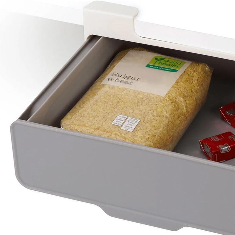 Self-Adhesive Kitchen Spice Organizer - Carbone's Marketplace