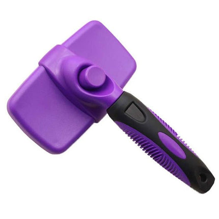 Self Cleaning Brush for Dogs - Carbone's Marketplace