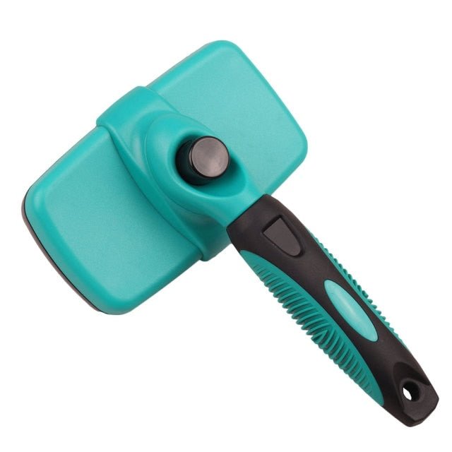 Self Cleaning Brush for Dogs - Carbone's Marketplace