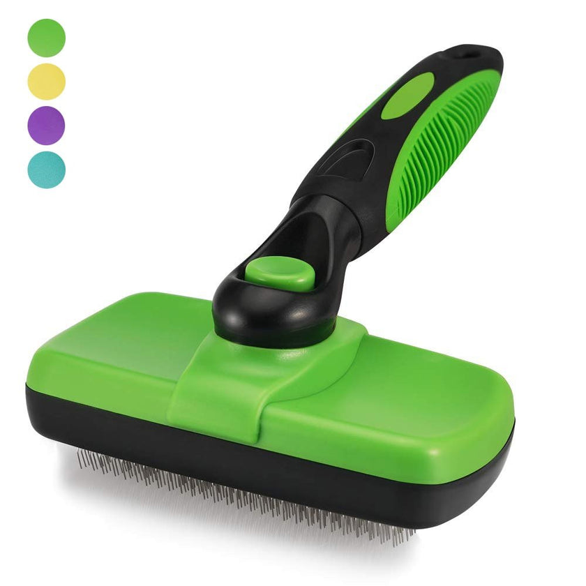 Self Cleaning Brush for Dogs - Carbone's Marketplace