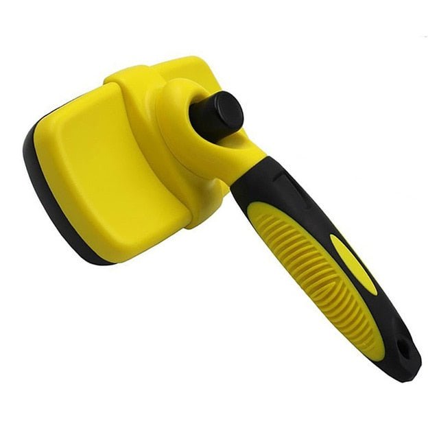 Self Cleaning Brush for Dogs - Carbone&