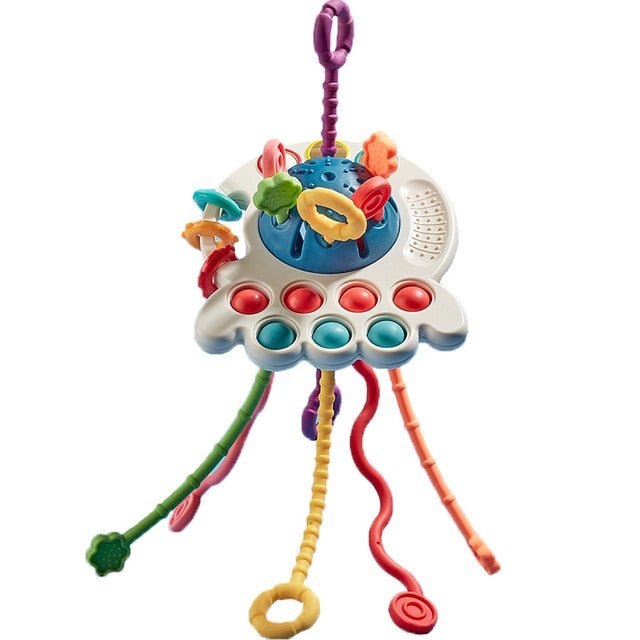 Sensory Development Baby Toys - Carbone&