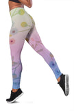 Shades of Spring Leggings - Carbone's Marketplace