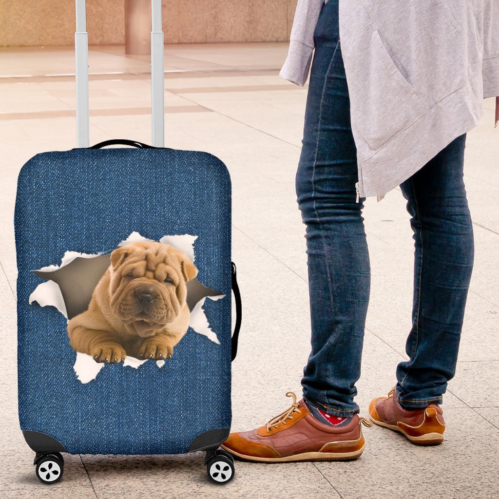 Shar Pei Torn Paper - Carbone's Marketplace